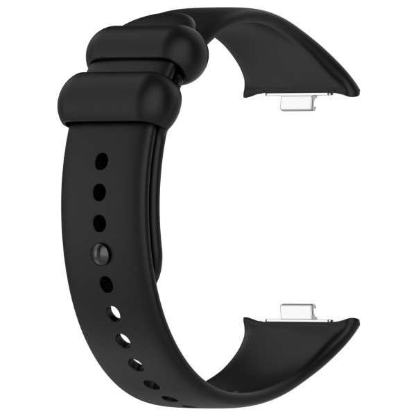 Фото - Ремешок для фитнес-браслета Armorstandart для Xiaomi Smart Band 10 Pro/9 Pro/8 Pro/Redmi Watch 6/5/4 Black (ARM73965)